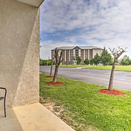 Downtown Pigeon Forge Condo With Pool Access! Esterno foto