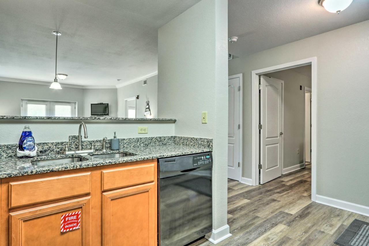 Downtown Pigeon Forge Condo With Pool Access! Esterno foto