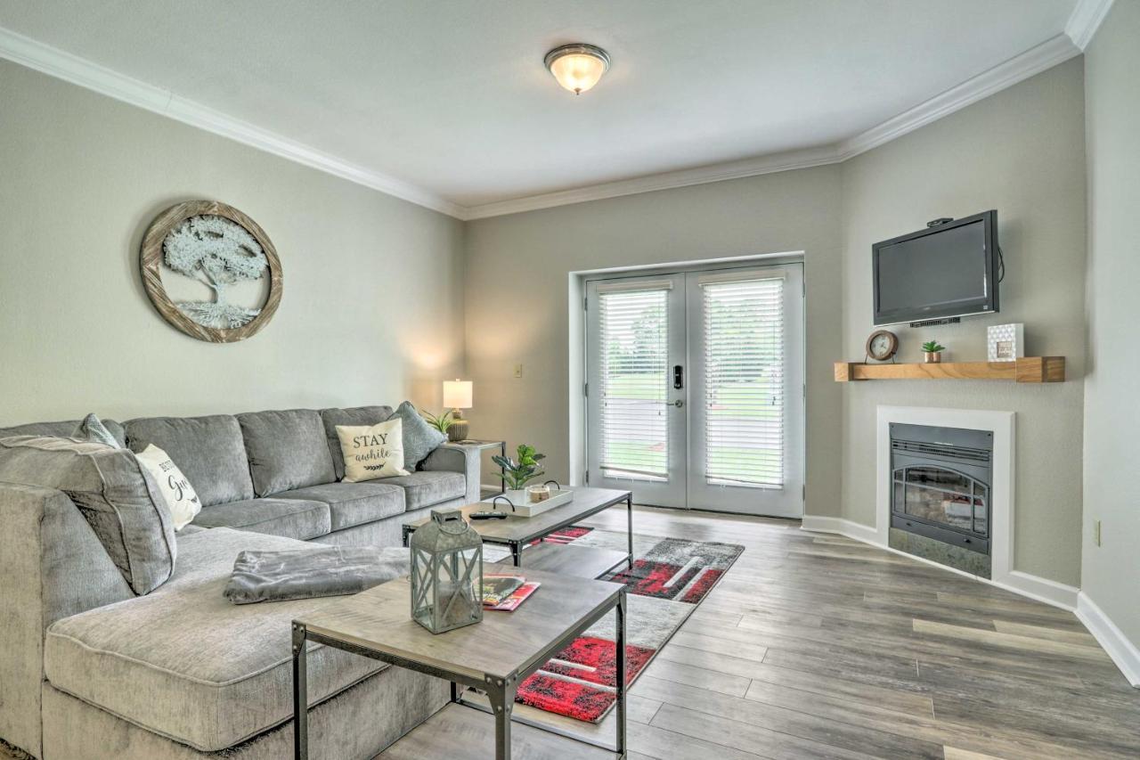 Downtown Pigeon Forge Condo With Pool Access! Esterno foto