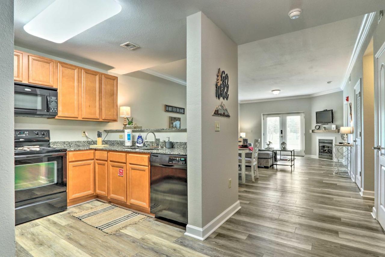 Downtown Pigeon Forge Condo With Pool Access! Esterno foto