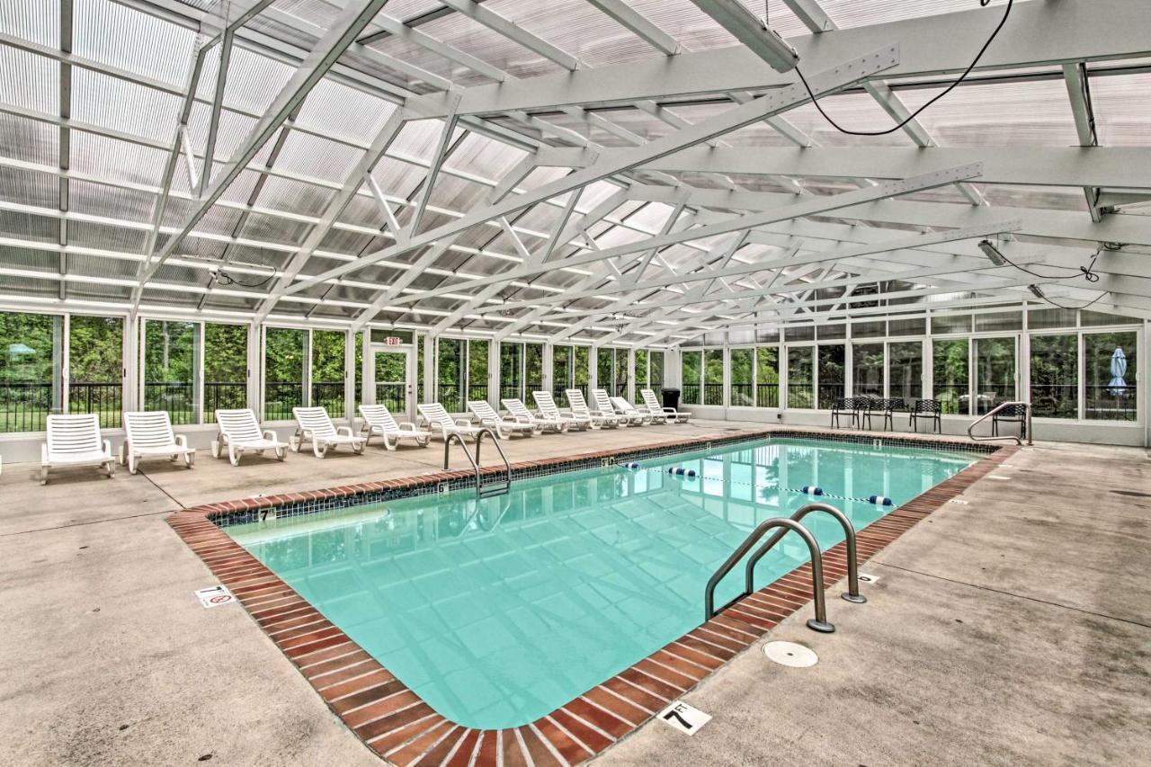 Downtown Pigeon Forge Condo With Pool Access! Esterno foto
