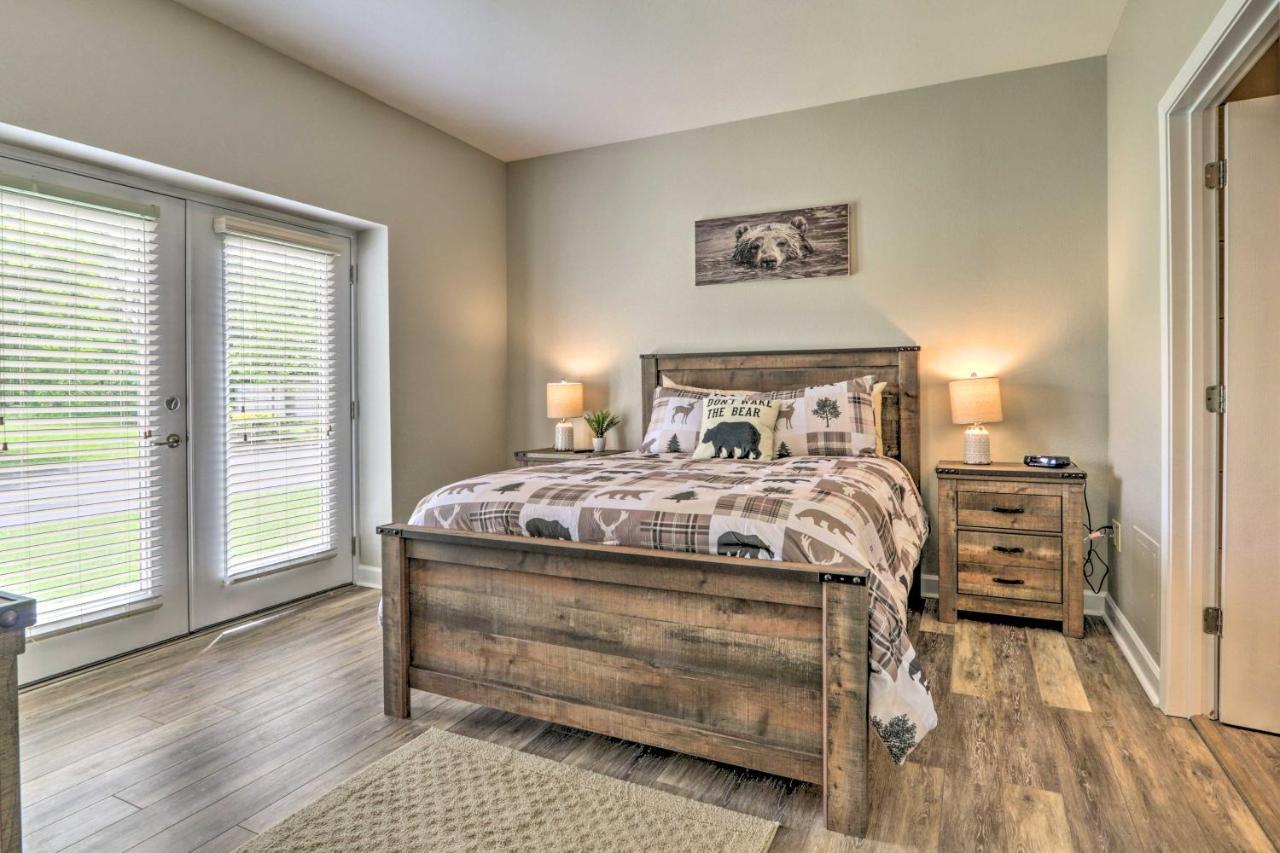 Downtown Pigeon Forge Condo With Pool Access! Esterno foto