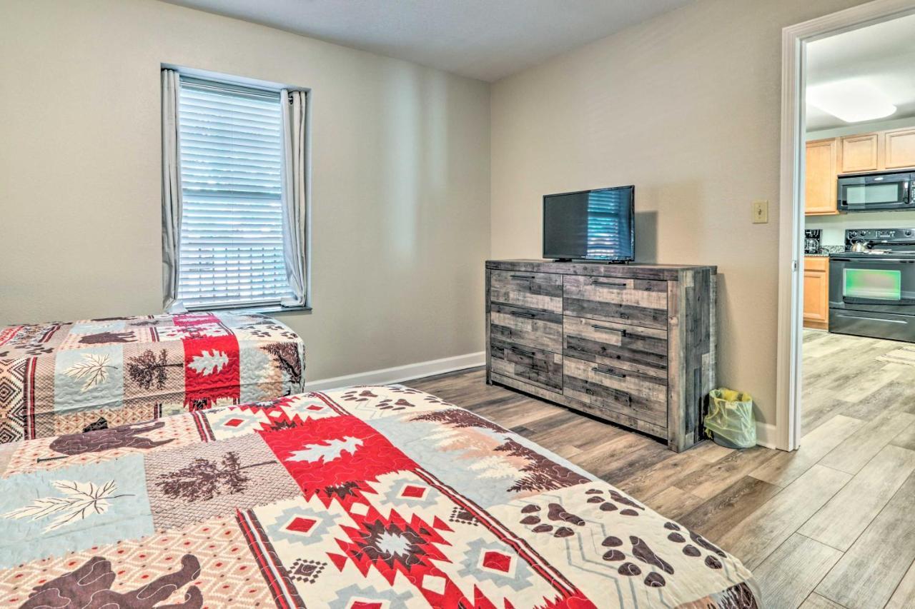 Downtown Pigeon Forge Condo With Pool Access! Esterno foto