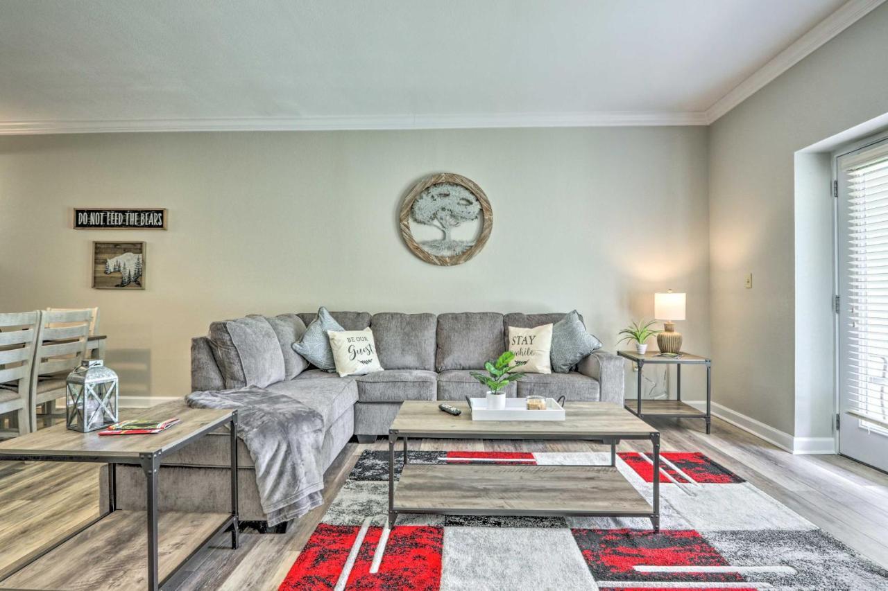 Downtown Pigeon Forge Condo With Pool Access! Esterno foto