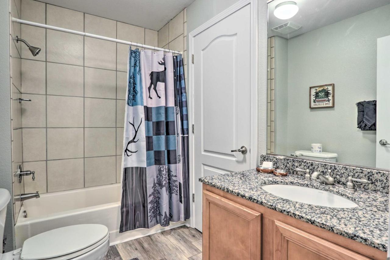 Downtown Pigeon Forge Condo With Pool Access! Esterno foto